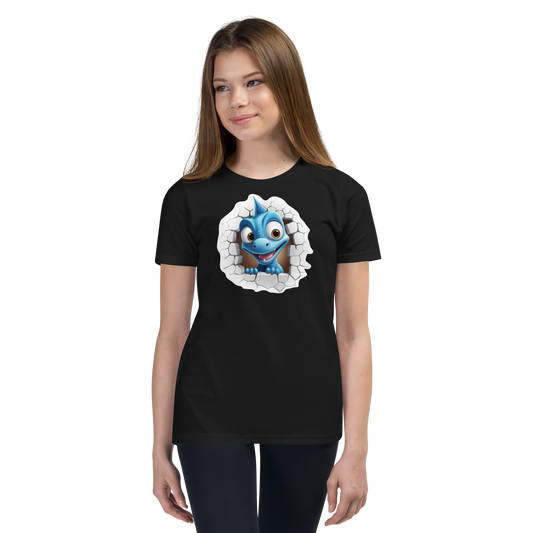 Kurzärmeliges T-Shirt für Kinder