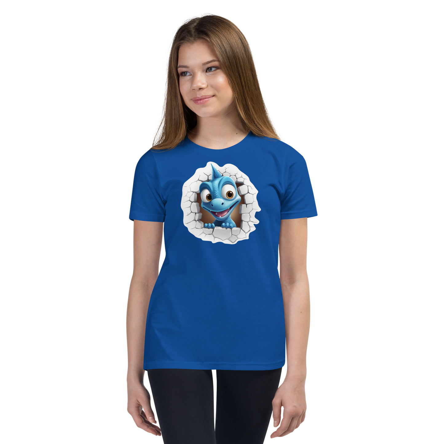 Kurzärmeliges T-Shirt für Kinder